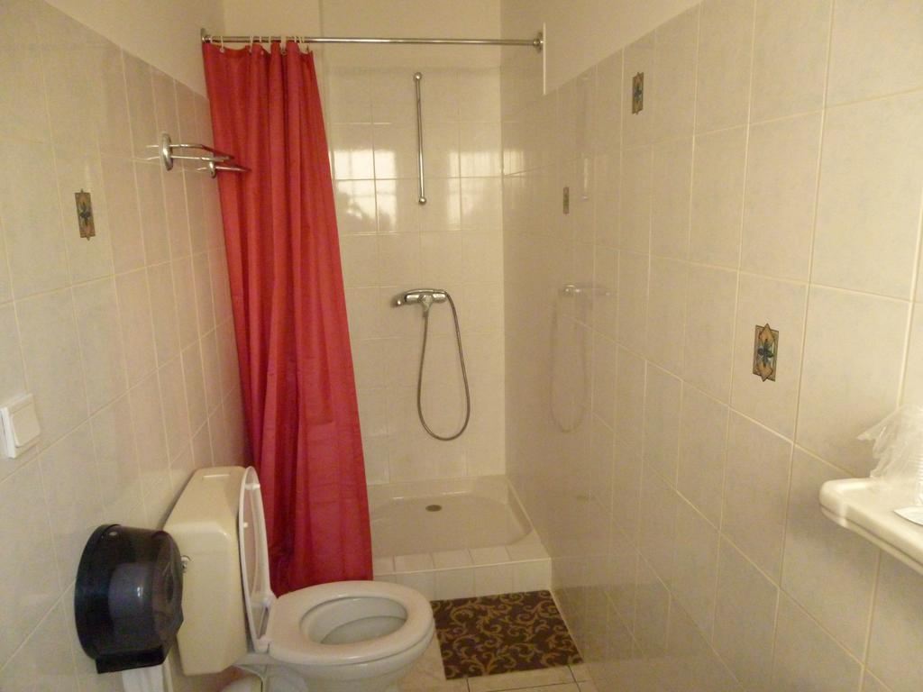 Hotel California Vichy Camera foto