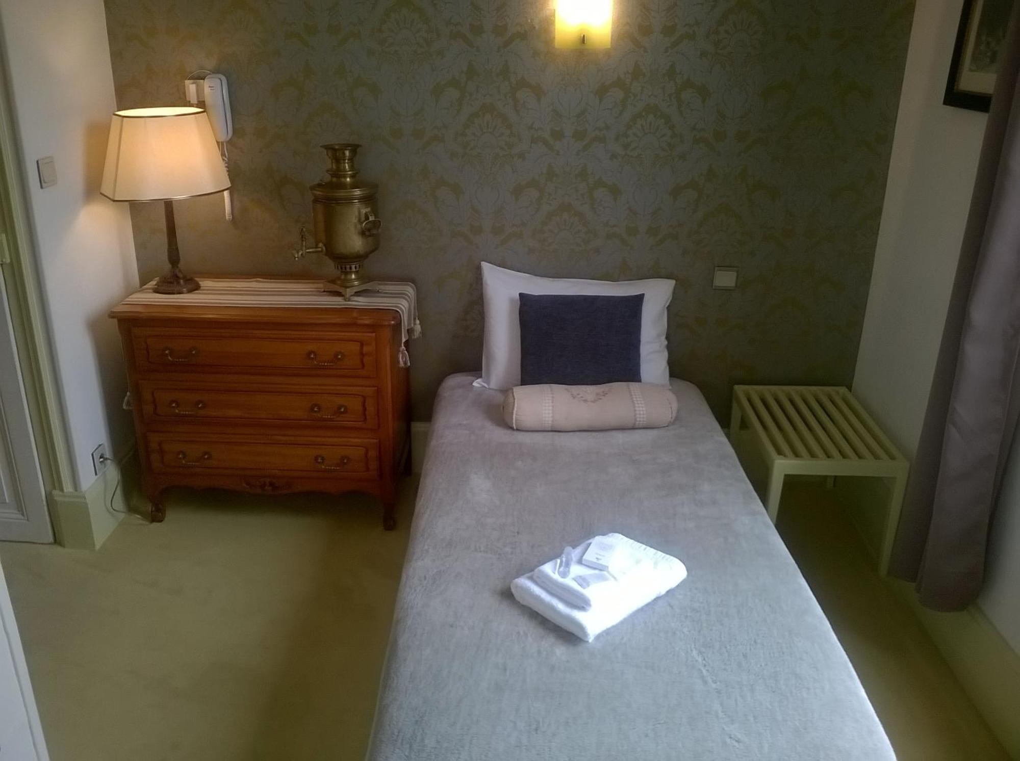 Hotel California Vichy Camera foto