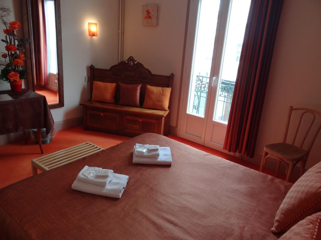 Hotel California Vichy Camera foto