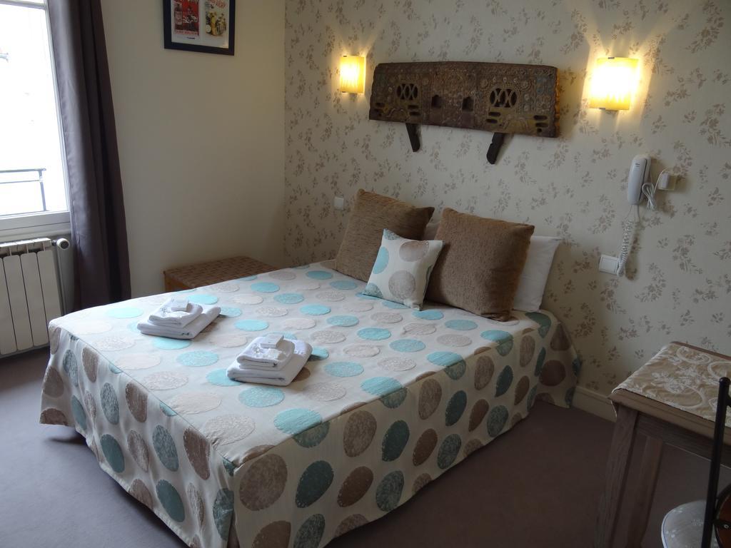 Hotel California Vichy Camera foto